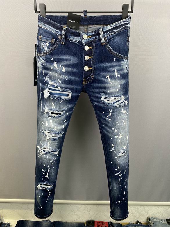 DSQ Jean Pants Long-153